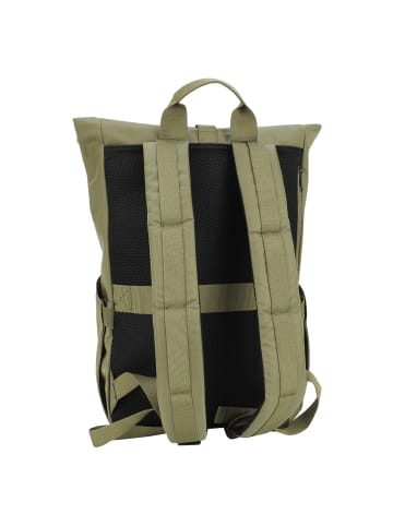 Strellson Wood Street Daypack 46 cm in khaki