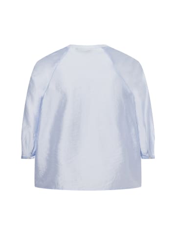 Someday Blusenshirt Zamudra in hellblau
