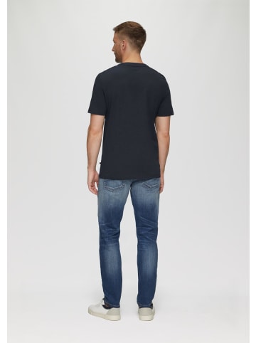 s.Oliver T-Shirt in 59D4_navy