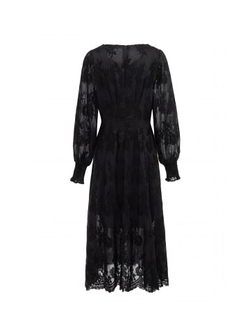 IMANE Women Dress in Black