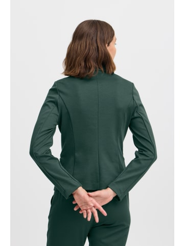 b. young Blazer RIZETTA Regular fit in Sycamore