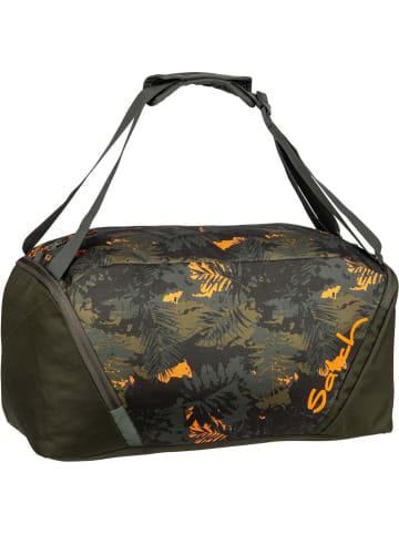 Satch Reisetasche satch Sporttasche in Jurassic Jungle
