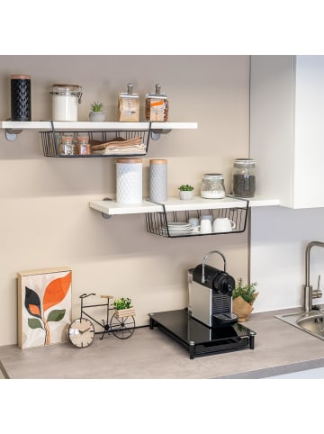 eluno Schrankkörbe 2er