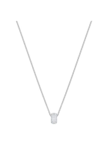 Swarovski Halskette für Damen in silber