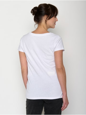 GreenBomb Loves Sailling Vessel in Weiß