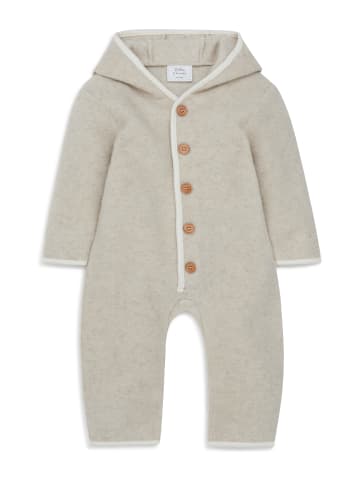 Stellou & friends Woll-Overall in sand