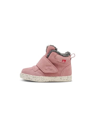 Hummel Hummel Stiefel Stadil Winterboot Kinder Wasserabweisend in NOSTALGIA ROSE