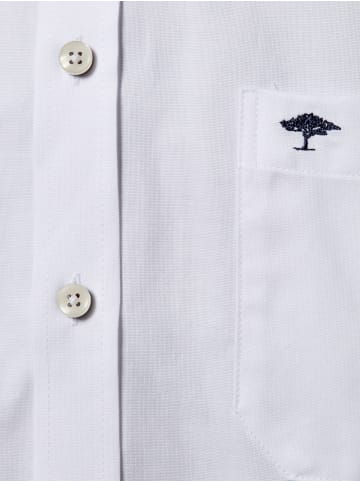 FYNCH-HATTON Hemd in weiß