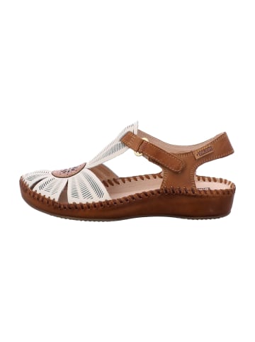 Pikolinos Komfort Sandalen in Weiß