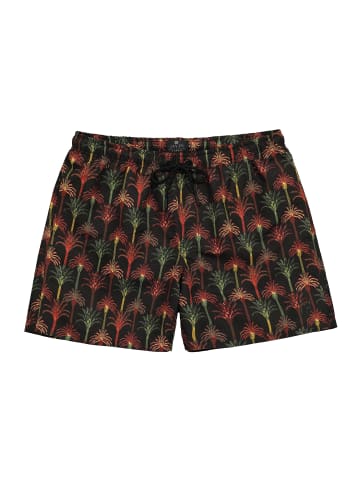 JP1880 Badehose in schwarz