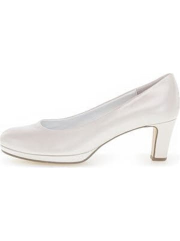 Gabor Pumps in weiß