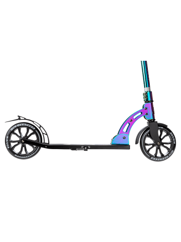 SIX DEGREES Aluminium Scooter 205 mm neochrome Special-Edition