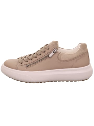 Legero Schnürschuh in beige