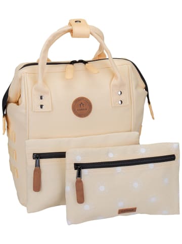 Cabaia Rucksack Adventurer Recycled Denim Small in Ibiza