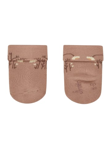 Sterntaler Baby Socken 3er-Pack Sonne in ecru