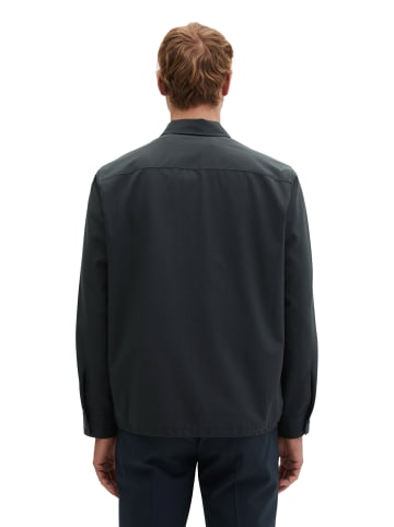 Marc O'Polo Overshirt Travel Collection in Deep Night Blue