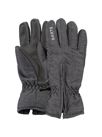 Barts ZIPPER GLOVES in Grau