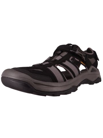 Teva Sandalen schwarz