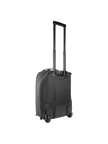 Tatonka Travel Roller 40 - Rollenreisetasche 50 cm (black) in schwarz