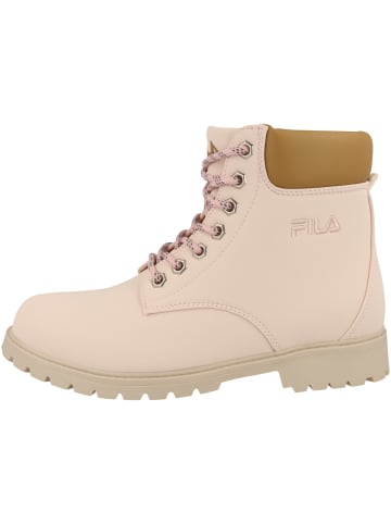 Fila Schnürboots Maverick Mid in rosa