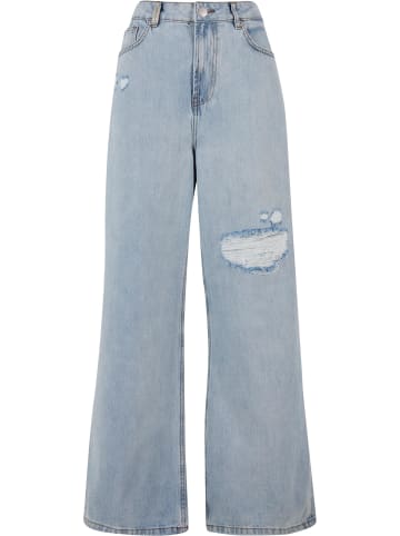 2Y Studios 2Y Studios 2Y Diala Wide Baggy Jeans in light blue