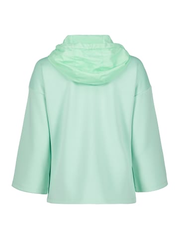 Gina Laura Sweatshirt in mint