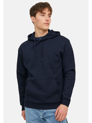 Jack & Jones Sweatshirt / Hoodie Bradley in Navy blazer