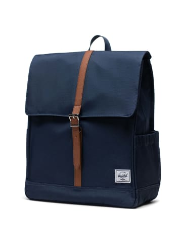 Herschel City - Rucksack 14" 36 cm (navy) in navy
