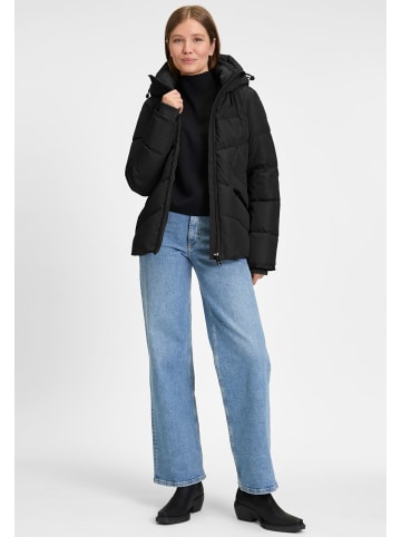 COVERED Steppmantel Anna2 L60391CO in Schwarz