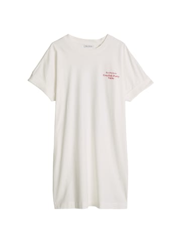 Marc O'Polo DENIM Jerseykleid relaxed in Silky White