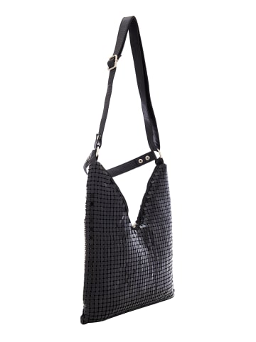 FELIPA Damen Handtasche in Schwarz