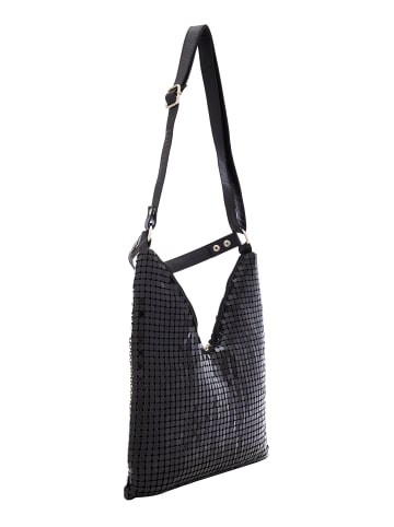 FELIPA Handtasche in Schwarz