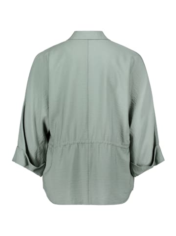 Betty Barclay Blusenjacke mit Tunnelzug in Chinois Green