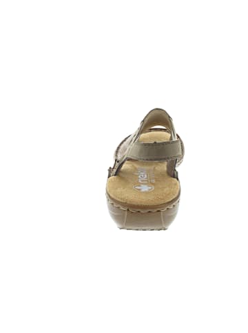rieker Sandale Beige