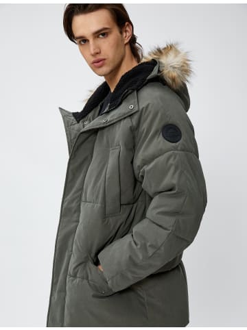 KOTON Anorak in Grün