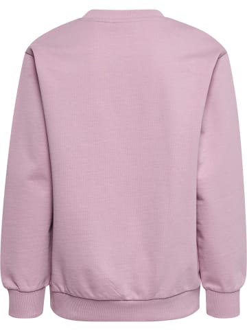 Hummel Hummel Sweatshirt Hmlfast Jungen in MAUVE SHADOW