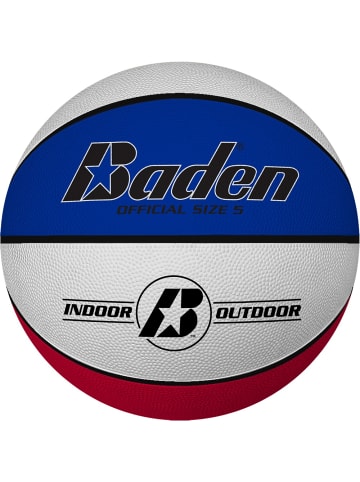uhlsport Ball "Basic" in Weiß