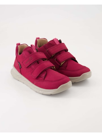 superfit Klettschuhe in Bordeaux