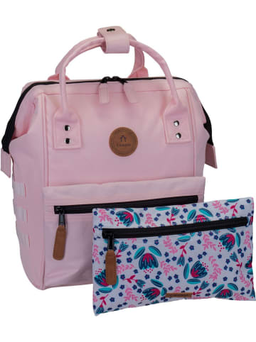 Cabaia Rucksack Adventurer Recycled Oxford Small in Ouidah