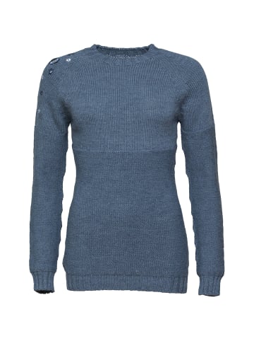 Chillaz W KARWENDEL SWEATER in Blau