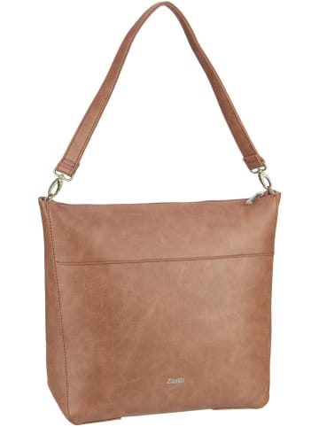 Zwei Beuteltasche Mademoiselle M110 in Blush