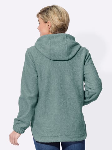 WITT WEIDEN Kapuzenjacke in jade