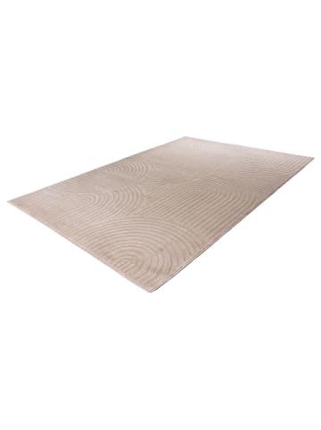Teppich Boss Kurzflor Teppich Berit 325 in Beige