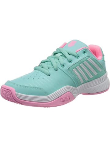 K-SWISS Sportschuh Ks Tfw Court Express Omni in Hellgrün