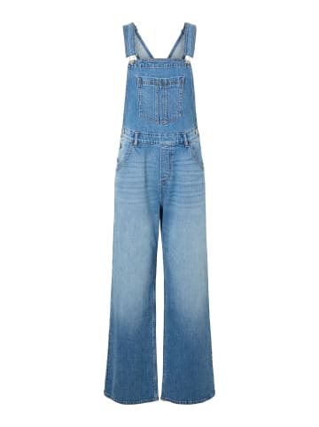 Pieces Hose in Medium Blue Denim