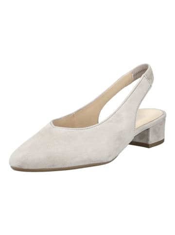 Pumps Hellgrau