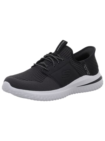 Skechers Slipper in schwarz
