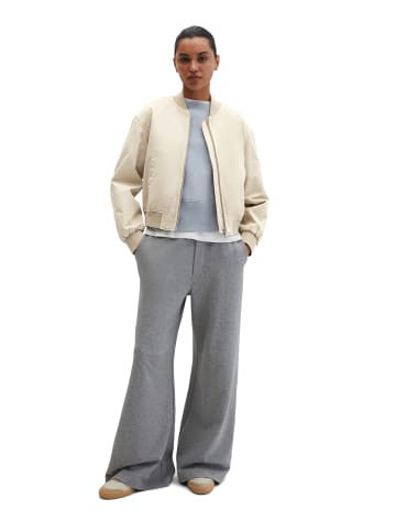 Marc O'Polo Twill-Blouson regular garment-dyed in Linen Beige