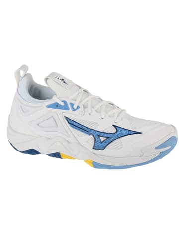 Mizuno Mizuno Wave Momentum 3 in Weiß