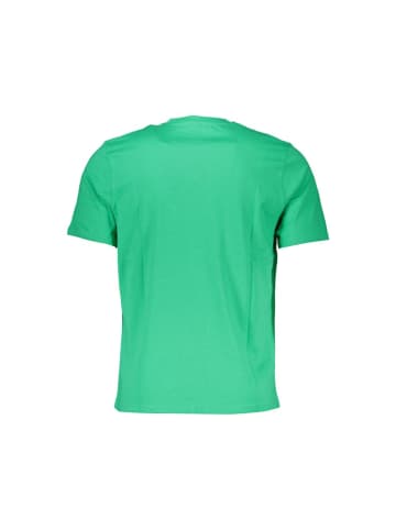 North Sails Grün Baumwolle Herren T-Shirt
